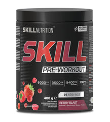 Skill Nutrition Pre & Post Workout — 25 servings (SKU: P50987)