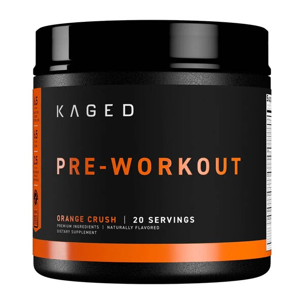 Kaged Muscle Pre & Post Workout — 20 servings (SKU: P38380)