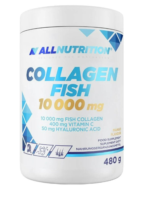 Allnutrition Health and Wellbeing — 40 servings (SKU: P51002)