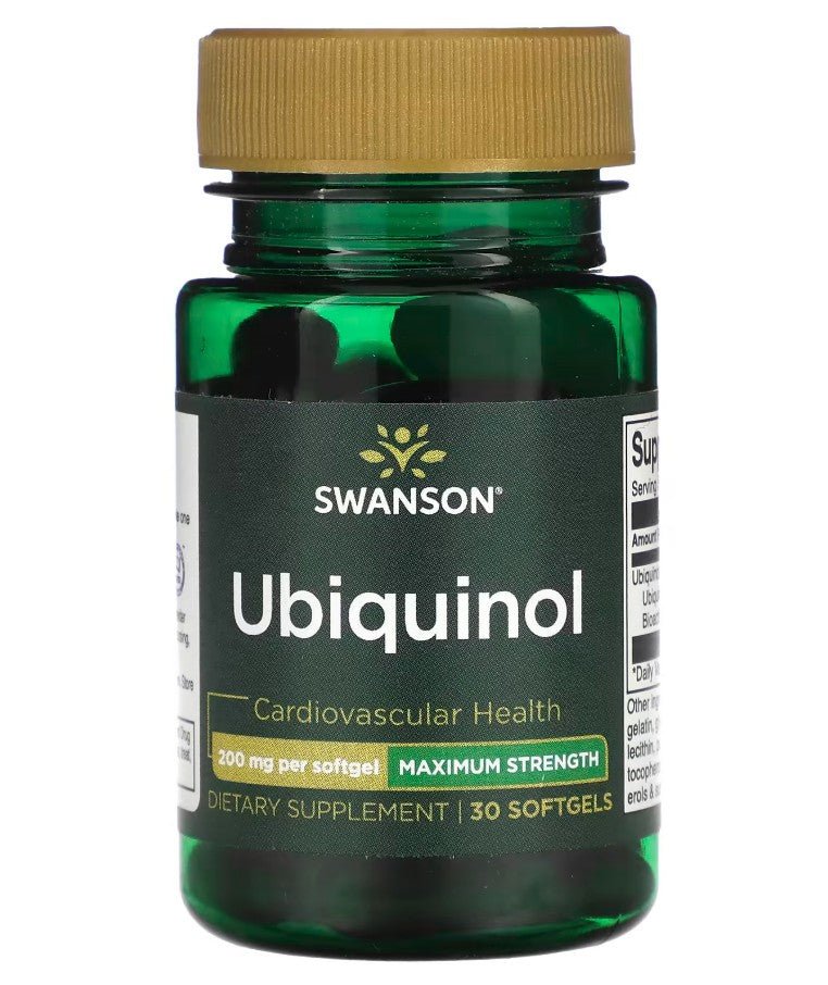 Swanson Health and Wellbeing — 30 servings (SKU: P51011)