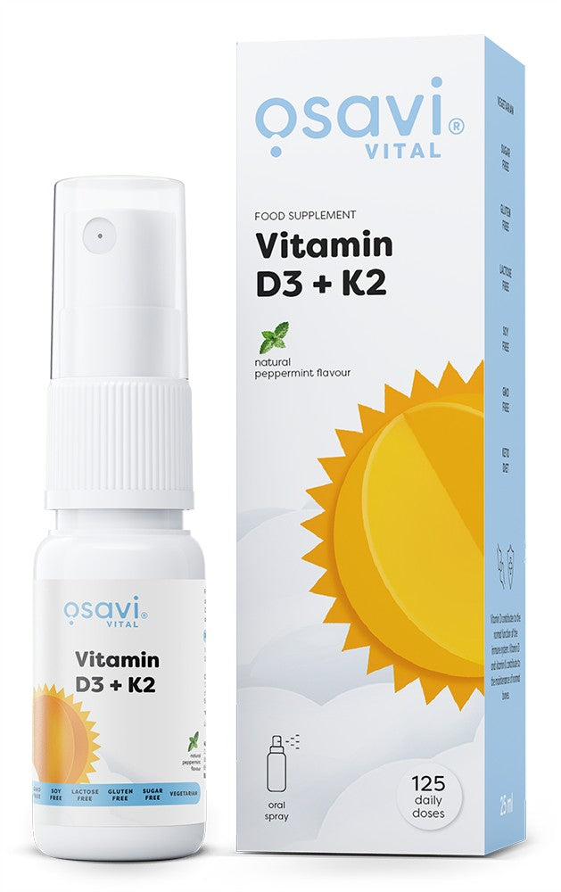 Osavi Vitamins & Minerals — 125 servings (SKU: P41460)