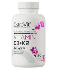 OstroVit Vitamins & Minerals — 90 servings (SKU: P51016)
