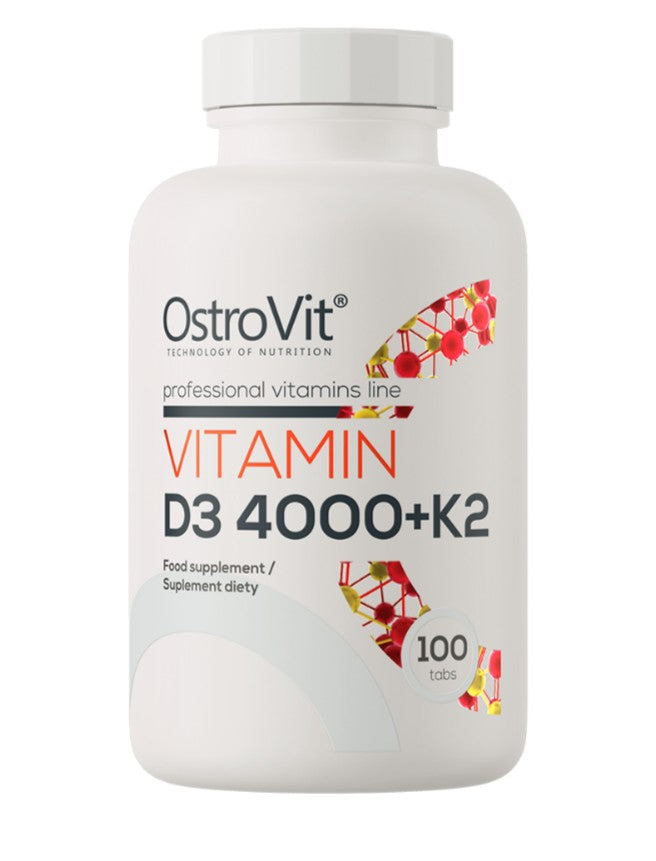 OstroVit Vitamins & Minerals — 100 servings (SKU: P51017)