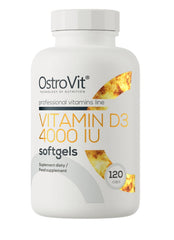 OstroVit Vitamins & Minerals — 120 servings (SKU: P51018)