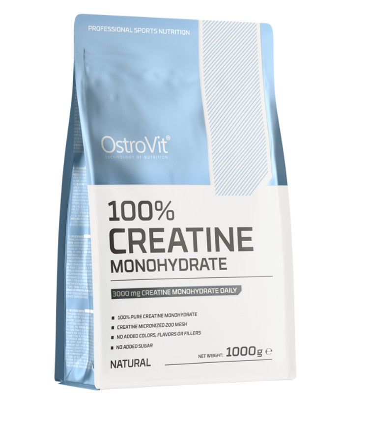 OstroVit Creatine Supplements — 333 servings (SKU: P51022)