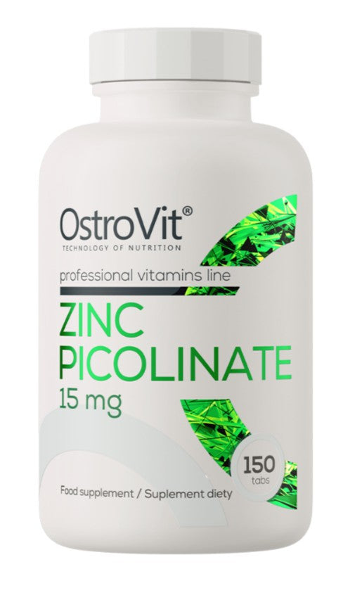 OstroVit Vitamins & Minerals — 150 servings (SKU: P51028)