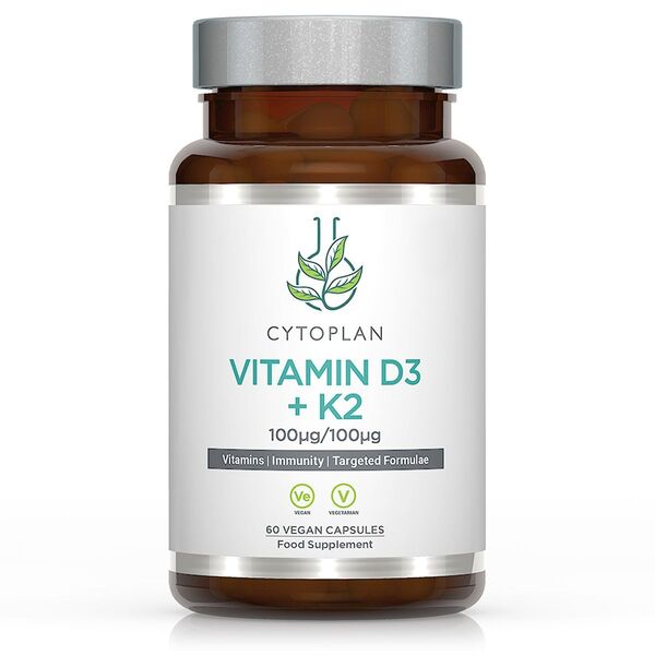 Cytoplan Vitamins & Minerals — 60 servings (SKU: P51036)