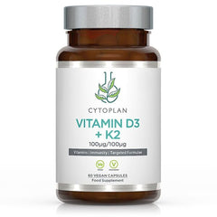 Cytoplan Vitamins & Minerals — 60 servings (SKU: P51036)