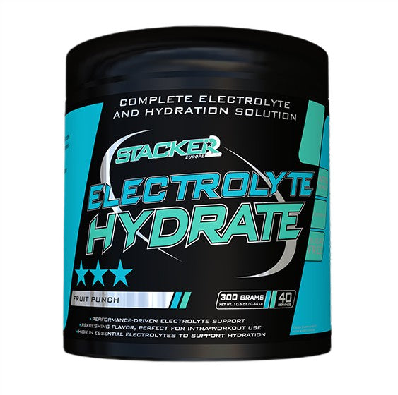 Stacker2 Europe Vitamins & Minerals — 40 servings (SKU: P51043)