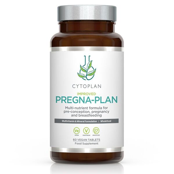 Cytoplan Vitamins & Minerals — 30 servings (SKU: P51047)