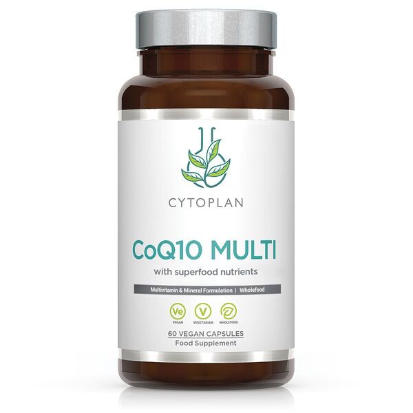 Cytoplan Vitamins & Minerals — 30 servings (SKU: P51051)