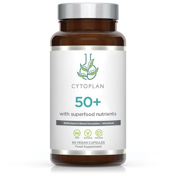Cytoplan Vitamins & Minerals — 30 servings (SKU: P51060)