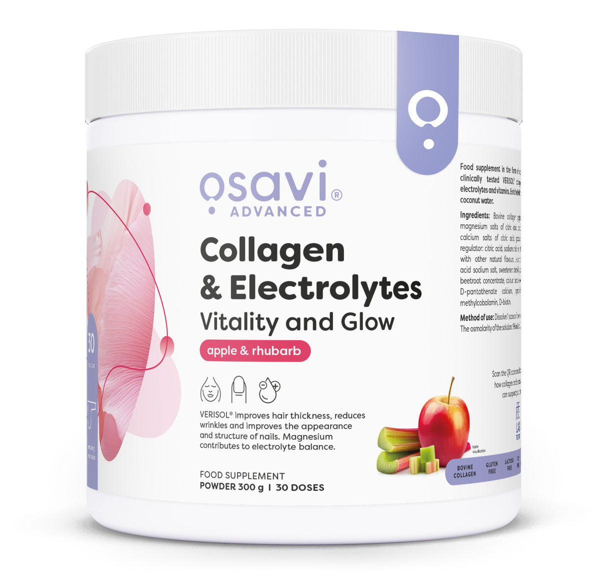 Osavi Witalność — 30 servings (SKU: P51069)