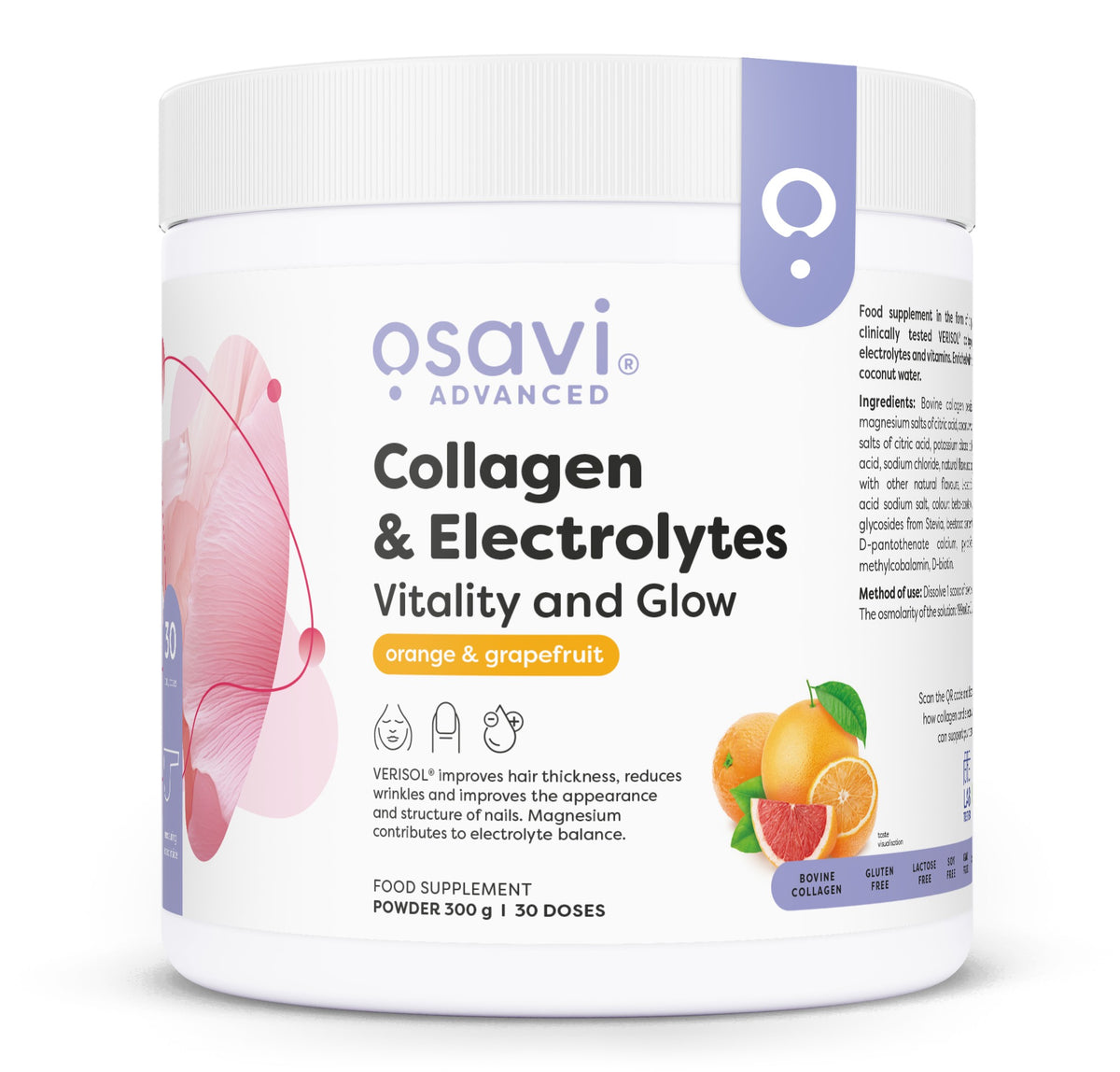 Osavi Witalność — 30 servings (SKU: P51073)