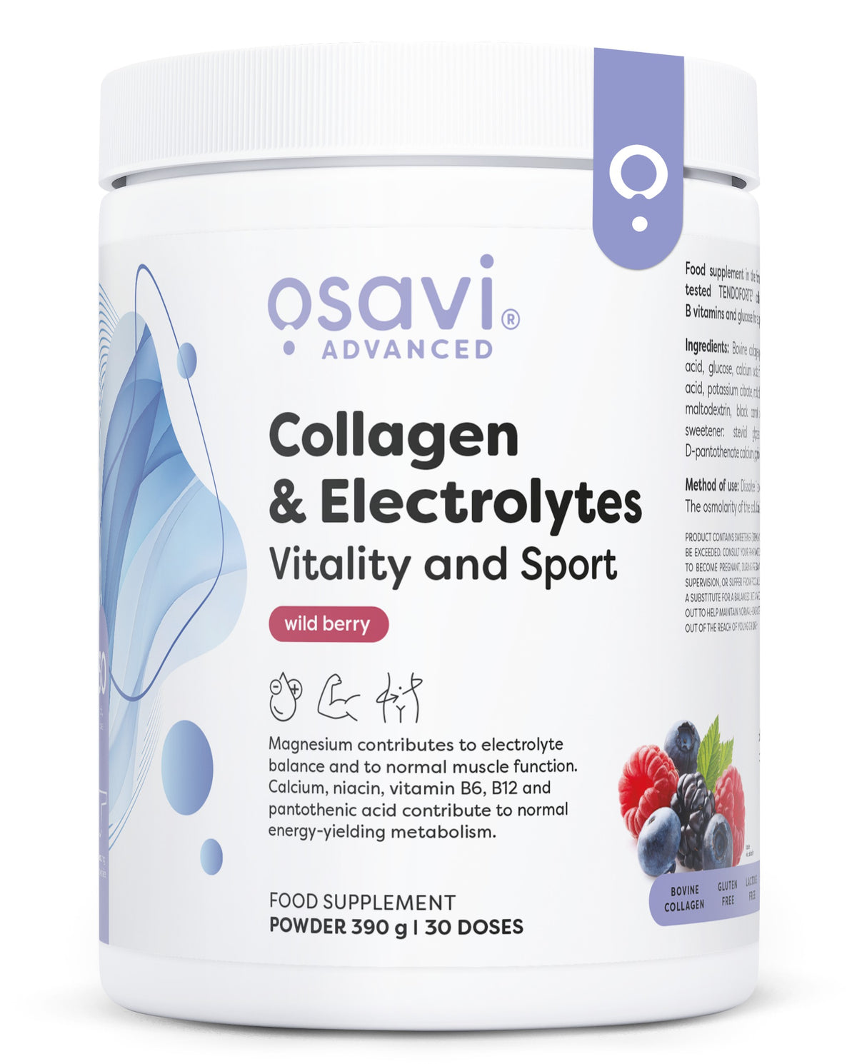Osavi Witalność — 30 servings (SKU: P51101)