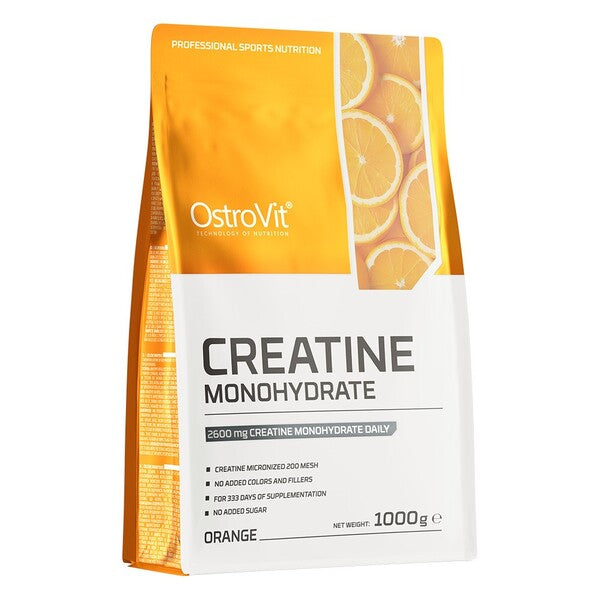 OstroVit Creatine Supplements — 333 servings (SKU: P51128)