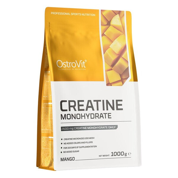OstroVit Creatine Supplements — 333 servings (SKU: P51135)