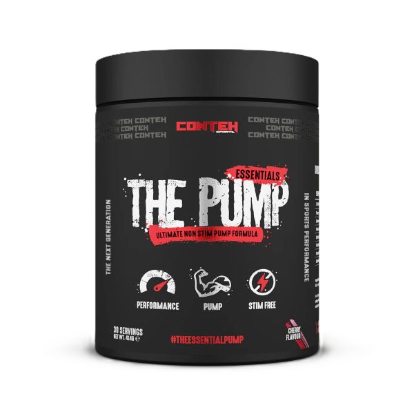 Conteh Sports Nitric Oxide Boosters — 30 servings (SKU: P51162)