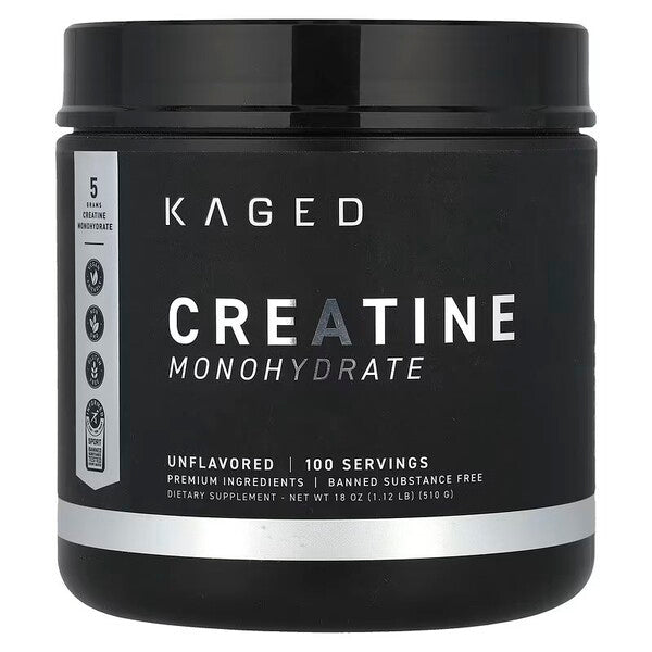 Kaged Muscle Creatine Supplements — 100 servings (SKU: P51173)
