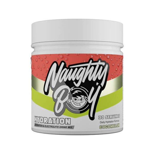 Naughty Boy Vegan Products — 30 servings (SKU: P51177)