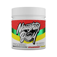 Naughty Boy Vegan Products — 30 servings (SKU: P51178)