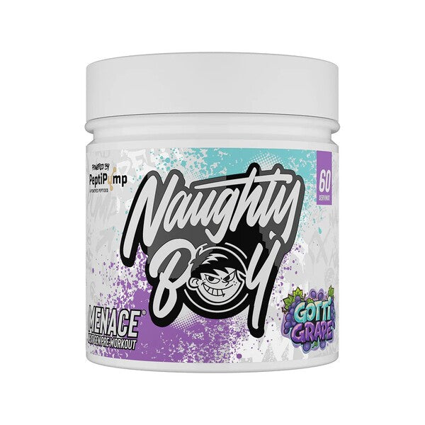 Naughty Boy Pre & Post Workout — 60 servings (SKU: P51179)