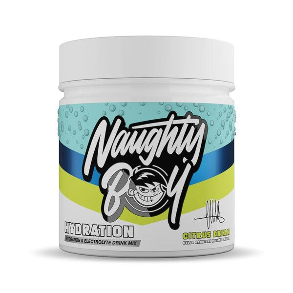 Naughty Boy Vegan Products — 30 servings (SKU: P51180)