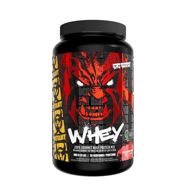 Mutant Protein — 25 servings (SKU: P8068)
