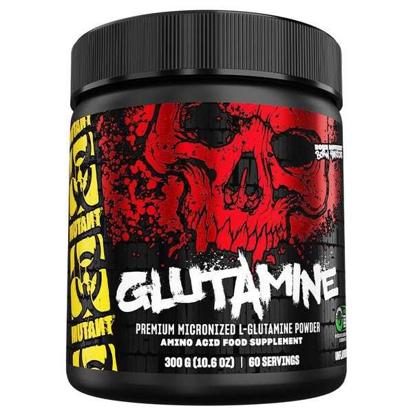 Mutant L-Glutamine, Glutamine — 60 servings (SKU: P26975)