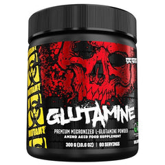 Mutant L-Glutamine, Glutamine — 60 servings (SKU: P26975)