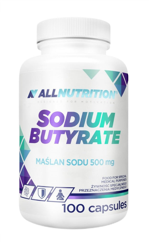 Allnutrition Health and Wellbeing — 100 servings (SKU: P51207)