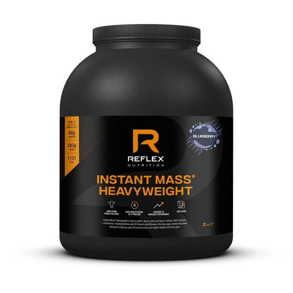 Reflex Nutrition Weight Gainers & Carbs — 6 servings (SKU: P51223)