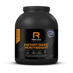 Reflex Nutrition Weight Gainers & Carbs — 6 servings (SKU: P51223)