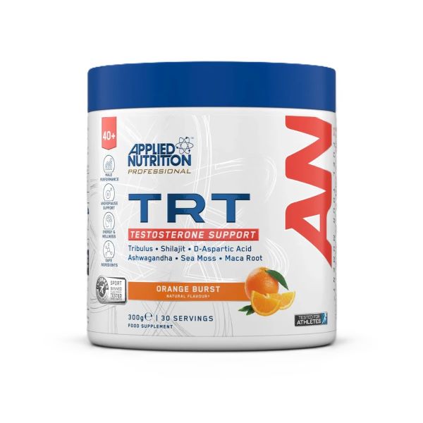 Applied Nutrition Natural Testosterone Support — 30 servings (SKU: P51259)