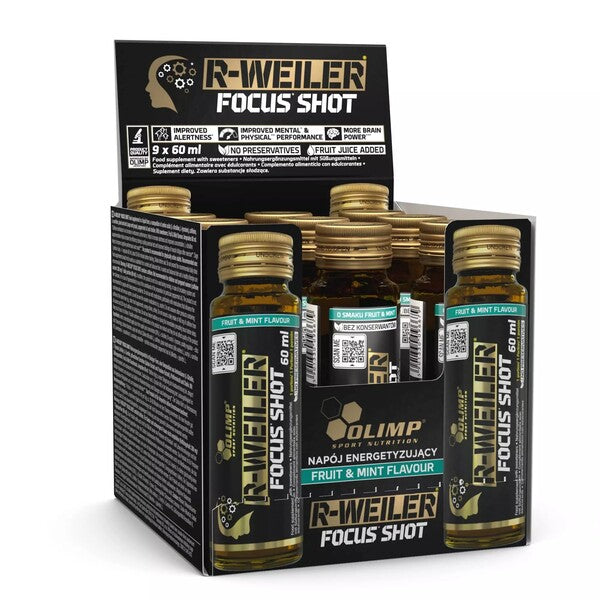 Olimp Nutrition Pre Workout Energy — 9 servings (SKU: P51267)