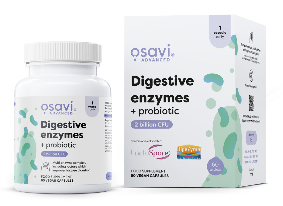 Osavi Health and Wellbeing — 60 servings (SKU: P51272)