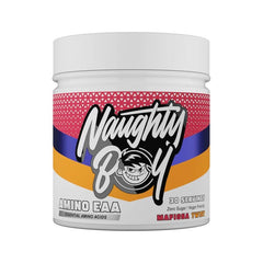 Naughty Boy Amino Acids and BCAAs — 30 servings (SKU: P51283)