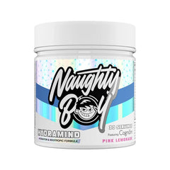 Naughty Boy Mental Focus and Memory — 30 servings (SKU: P51285)