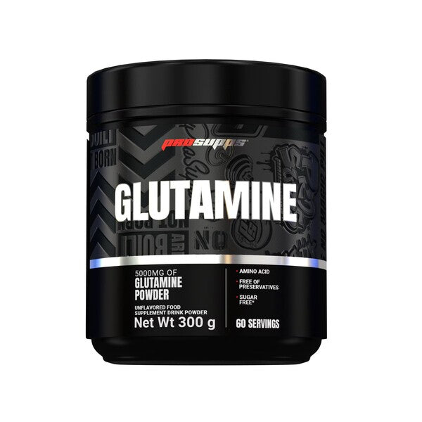 ProSupps L-Glutamine, Glutamine — 60 servings (SKU: P51292)