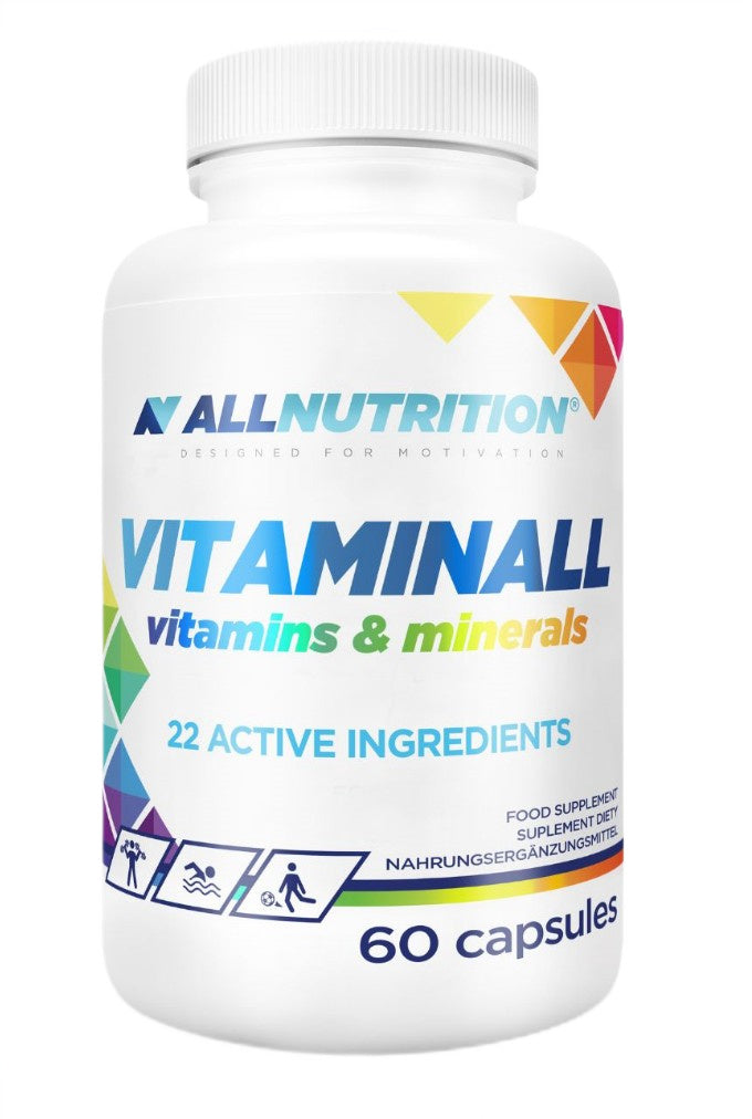 Allnutrition Vitamins & Minerals — 30 servings (SKU: P51299)