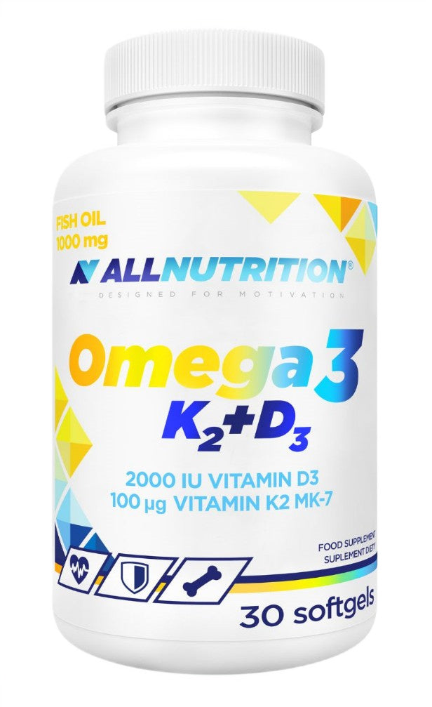 Allnutrition Multi Vitamins — 30 servings (SKU: P51300)