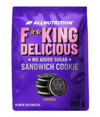 Allnutrition Health Foods — 3 servings (SKU: P51302)