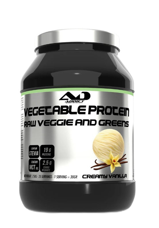 Addict Sport Nutrition Protein — 25 servings (SKU: P51320)