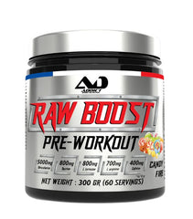 Addict Sport Nutrition Pre & Post Workout — 60 servings (SKU: P51334)