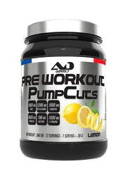 Addict Sport Nutrition Pre & Post Workout — 12 servings (SKU: P51338)