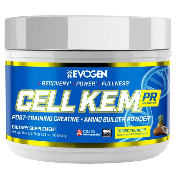 Evogen Pre & Post Workout — 30 servings (SKU: P51353)
