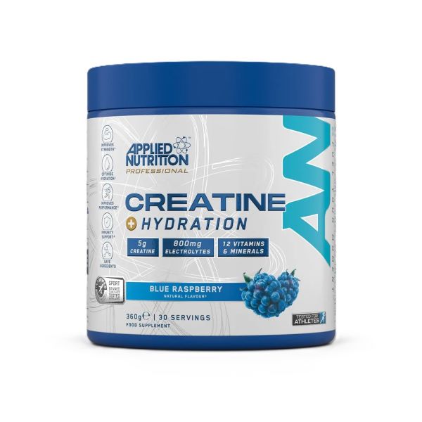 Applied Nutrition Creatine Supplements — 30 servings (SKU: P51376)