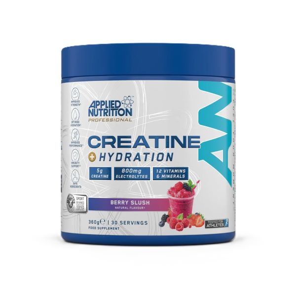 Applied Nutrition Creatine Supplements — 30 servings (SKU: P51377)