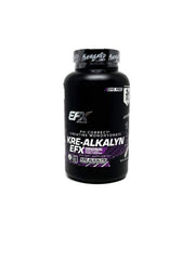 EFX Sports Creatine Supplements — 60 servings (SKU: P51387)