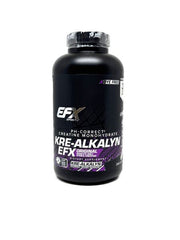 EFX Sports Creatine Supplements — 120 servings (SKU: P51385)